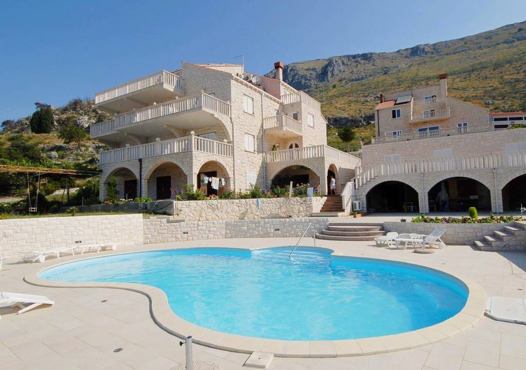 Zupa dubrovacka Apartment | 40 m² Studio flat ∙ 4 guests