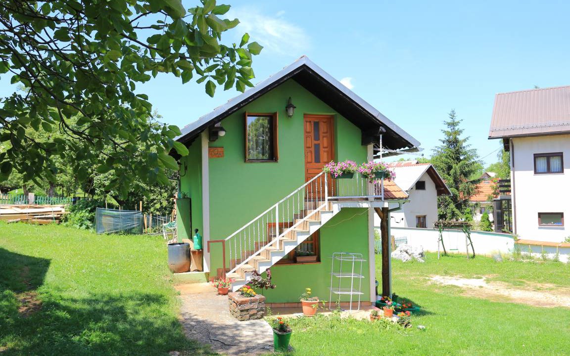 Perusic Apartment | 41 m² Apartment ∙ 2 bedrooms ∙ 5 guests
