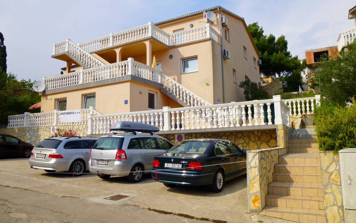 Municipality of Omisalj Apartment | 42 m² Apartment ∙ 1 bedroom ∙ 4 guests