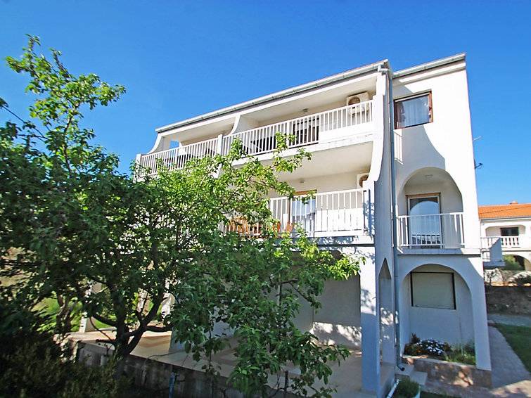 Rab Apartment | 42 m² Apartment ∙ 2 bedrooms ∙ 4 guests