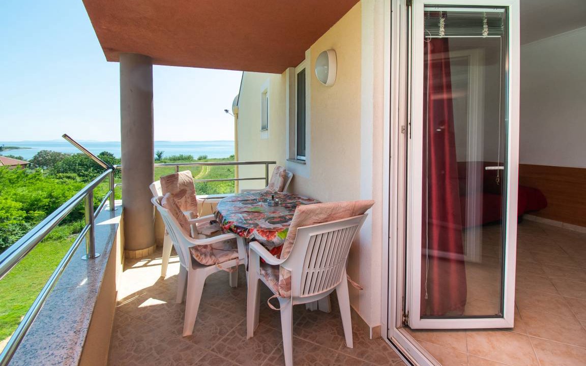 Privlaka Apartment | 46 m² Apartment ∙ 1 bedroom ∙ 4 guests