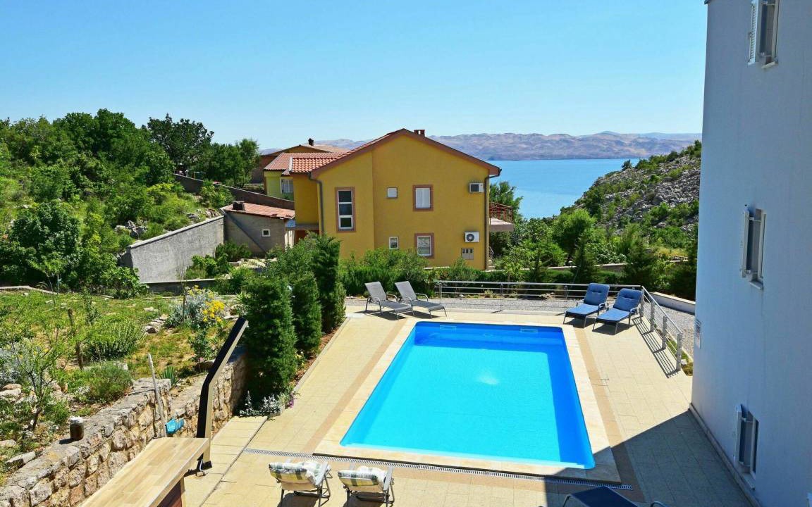 Ribarica Apartment | 50 m² Apartment ∙ 1 bedroom ∙ 5 guests