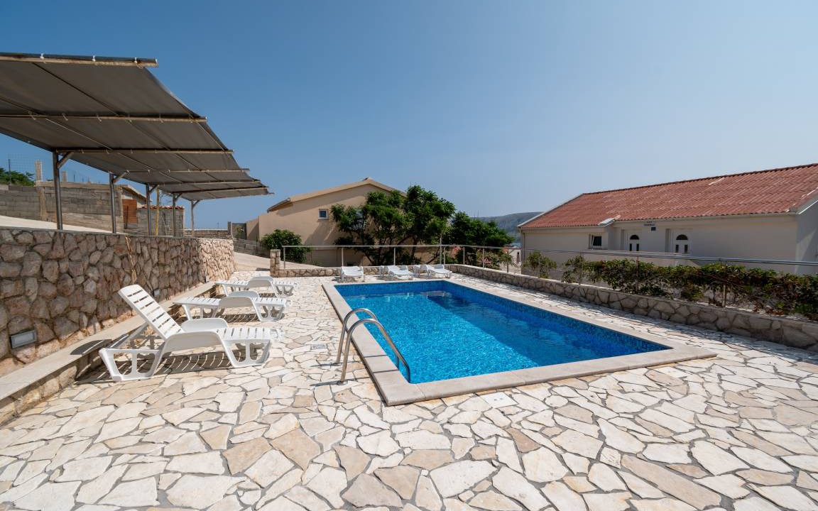 Zubovici Apartment | 50 m² Apartment ∙ 2 bedrooms ∙ 4 guests