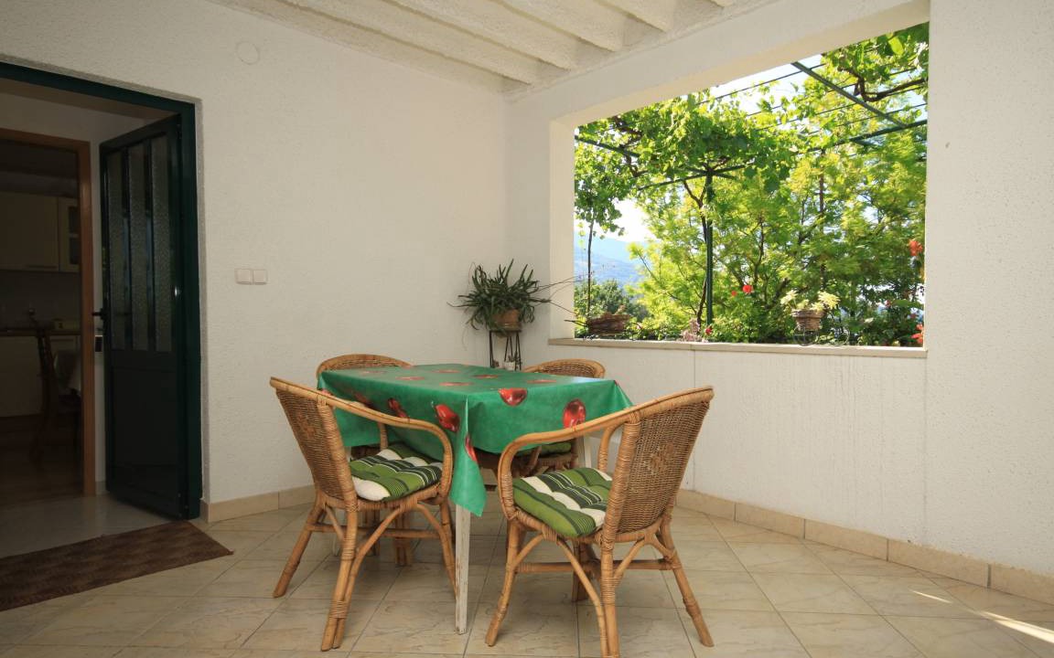 Tucepi Apartment | 53 m² Apartment ∙ 1 bedroom ∙ 4 guests
