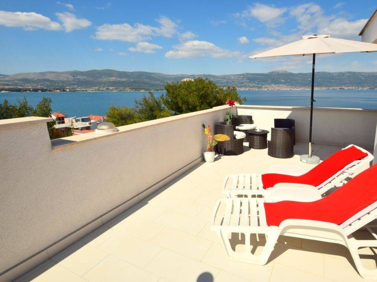 Municipality of Trogir Apartment | 55 m² Apartment ∙ 2 bedrooms ∙ 4 guests