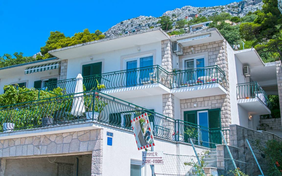 Brela Apartment | 55 m² Apartment ∙ 2 bedrooms ∙ 5 guests