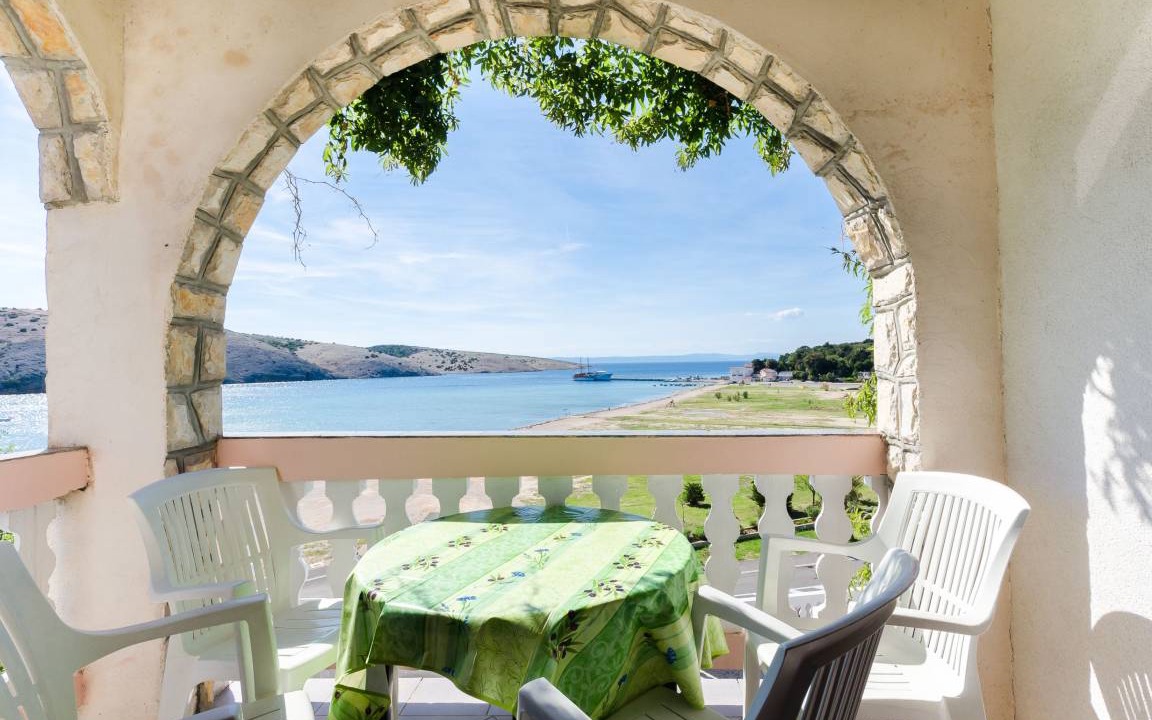 Lopar Apartment | 55 m² Apartment ∙ 2 bedrooms ∙ 5 guests
