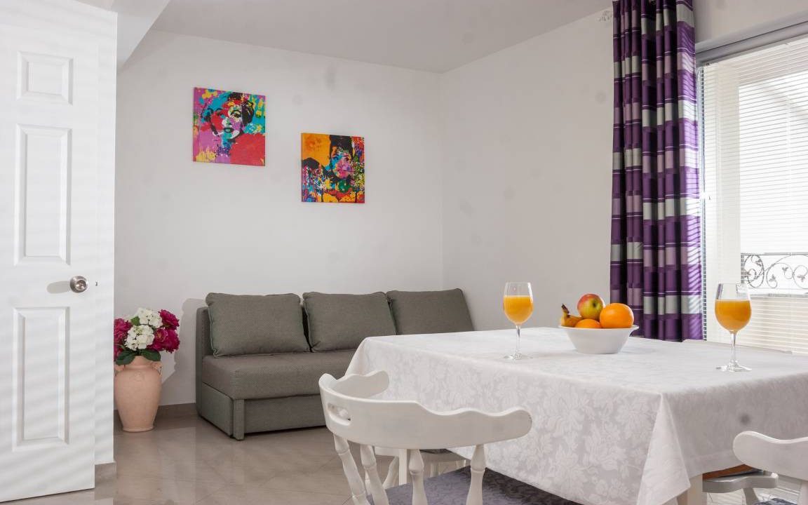 Tucepi Apartment | 62 m² Apartment ∙ 2 bedrooms ∙ 6 guests