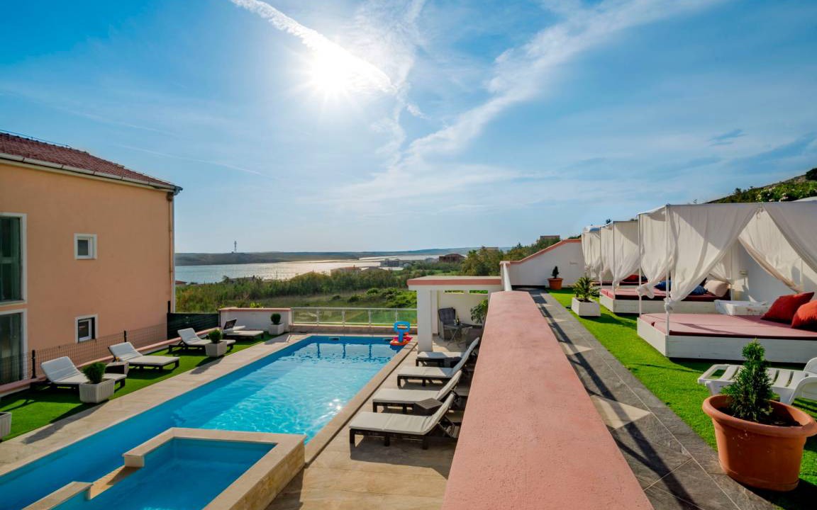Dinjiska Apartment | 65 m² Apartment ∙ 1 bedroom ∙ 6 guests