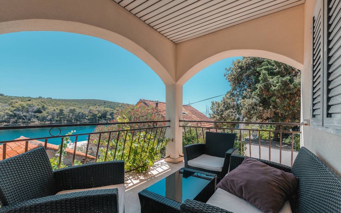 Molat Apartment | 96 m² Apartment ∙ 3 bedrooms ∙ 6 guests