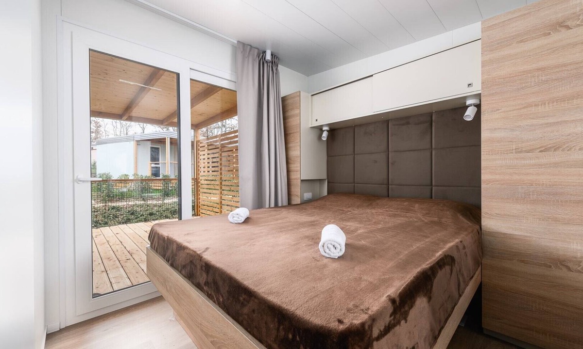 Karigador House | Adriamar Mobile Homes in Camping Park Umag /Adriamar 2444 Park Umag