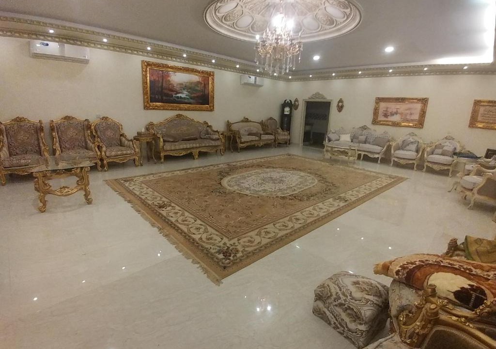 Ajman House | Al Maha Farm