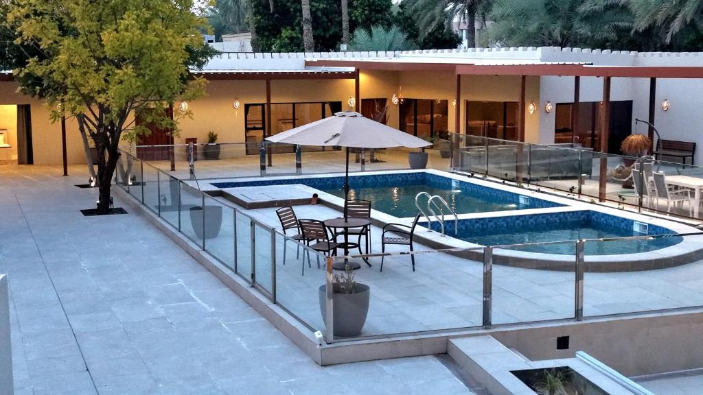 Ash Sharqiyah North Governorate Ski Chalet | Alghadeer Park - إستراحة الغدير المضيرب