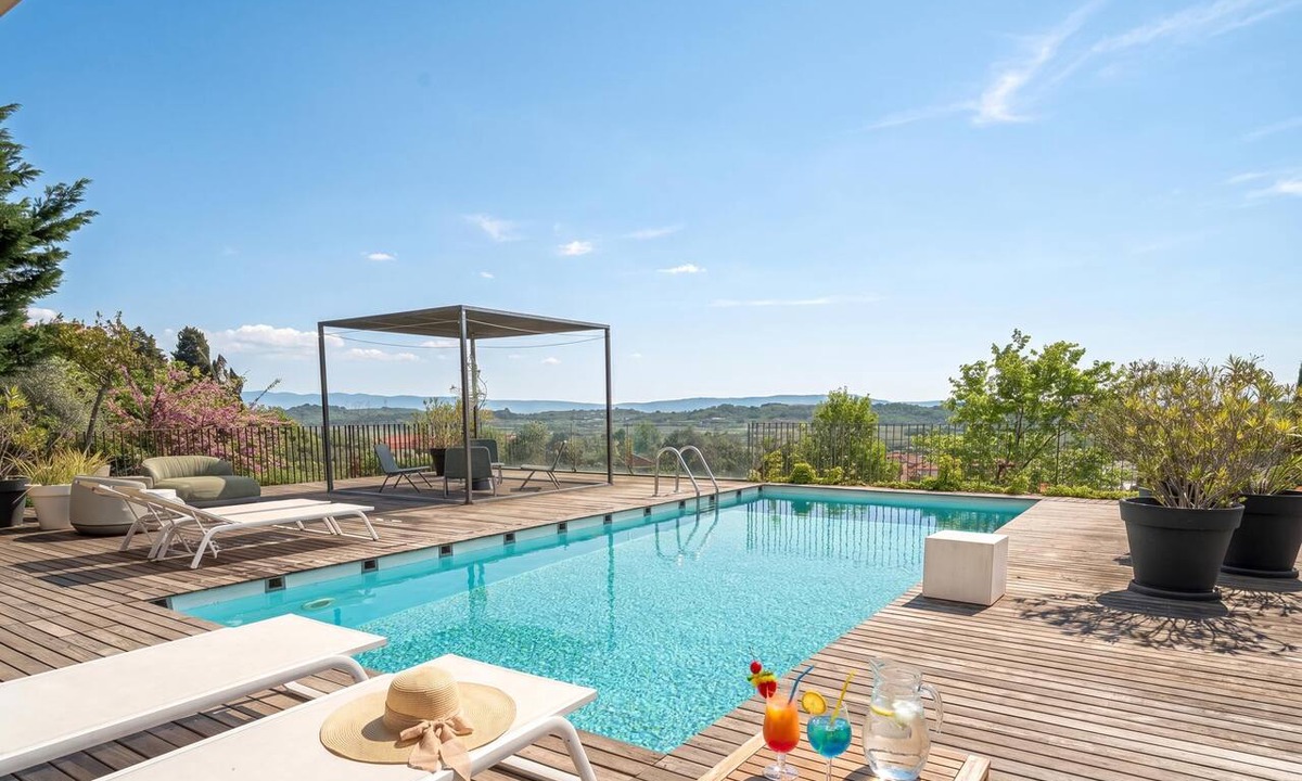 Brda Villa | Alma Vista Villa in Goriška Brda – Pool & Spa, Dobrovo v Brdih, Slovenia
