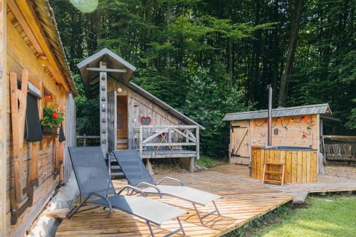 Radovljica Other | Alp Glamping Village