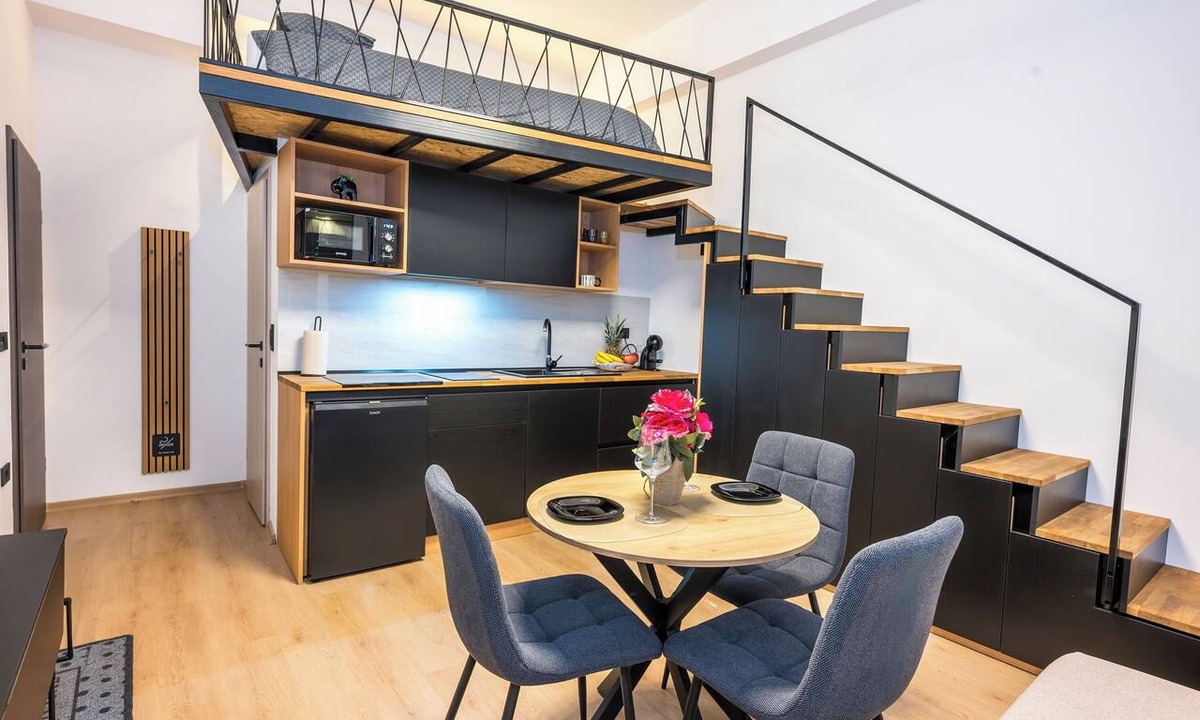 Koper Apartment | Alter 26 Urban Apartment with free parking, Koper, Slovenia