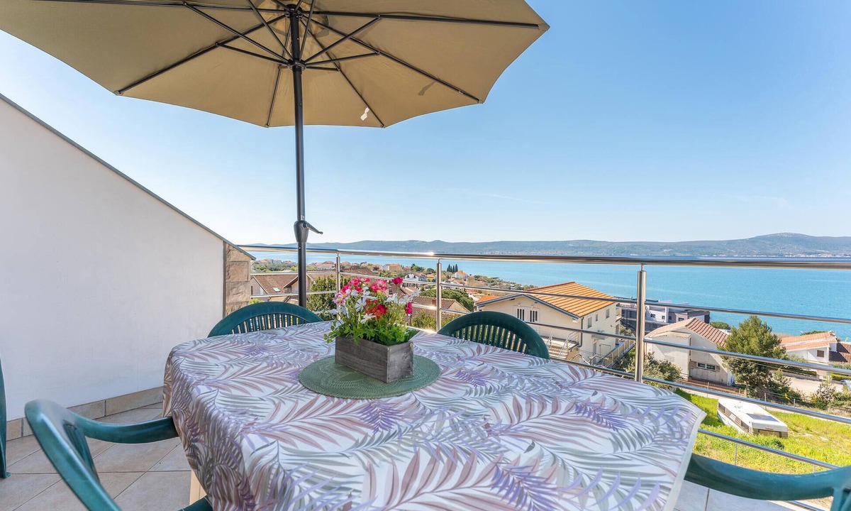 Sveti Petar Apartment | Amazing apartment in Sv. Filip i Jakov with WiFi