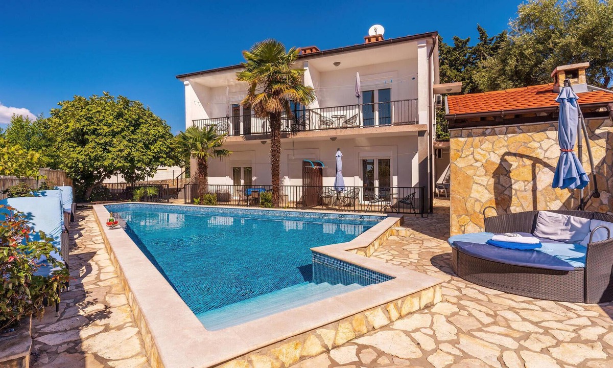 Krk Apartment | Amazing apartment in Krk