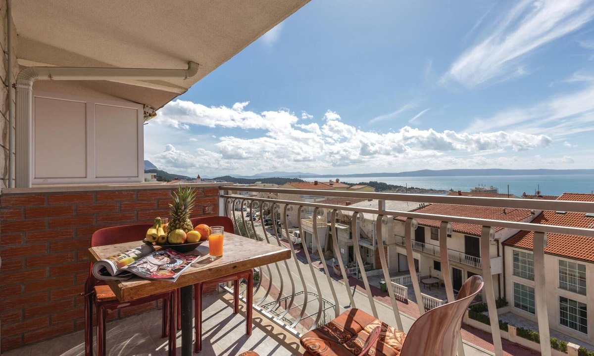 Zelenka Apartment | Amazing apartment in Makarska with WiFi