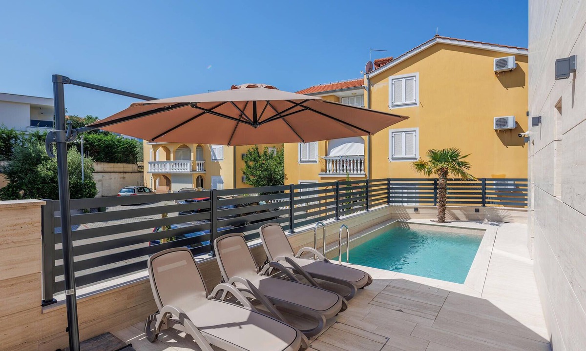 Zidarici Apartment | Amazing apartment in Malinska