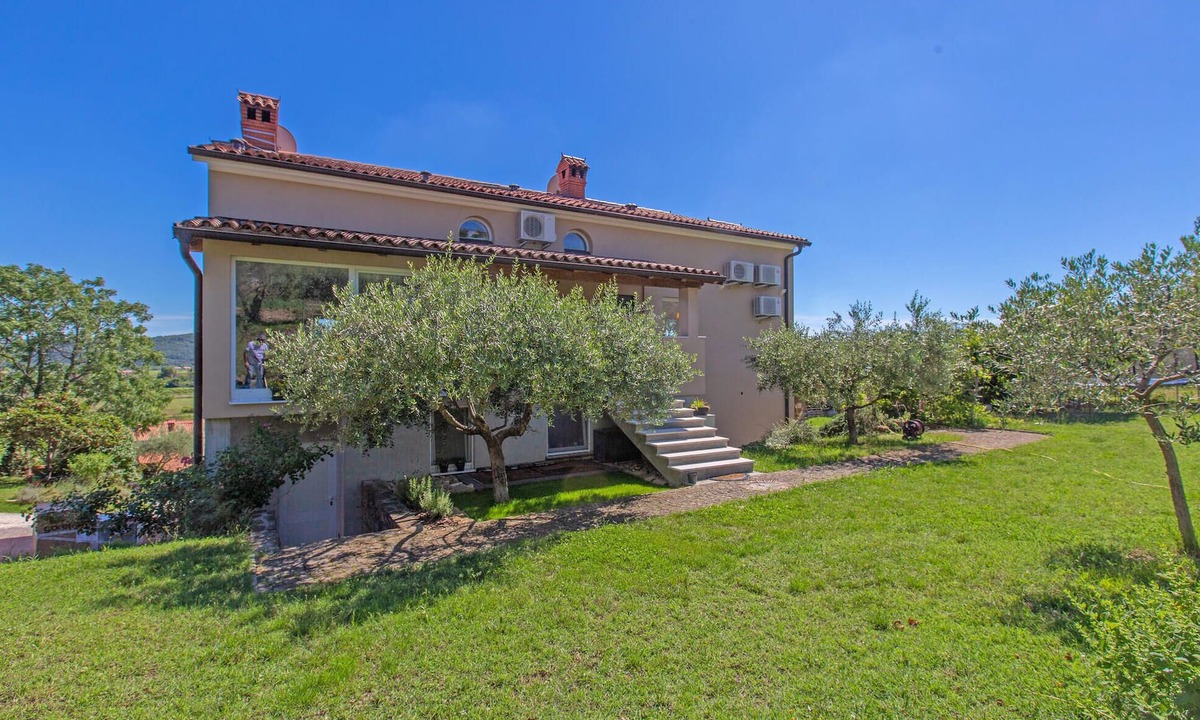 Piran Apartment | Amazing apartment in Secovlje with house sea view