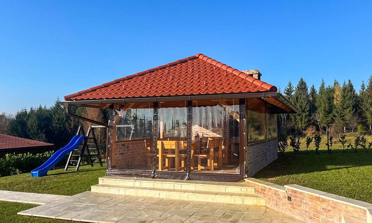 Pisarovina House | Amazing home in Jamnica Pisarovinska with sauna