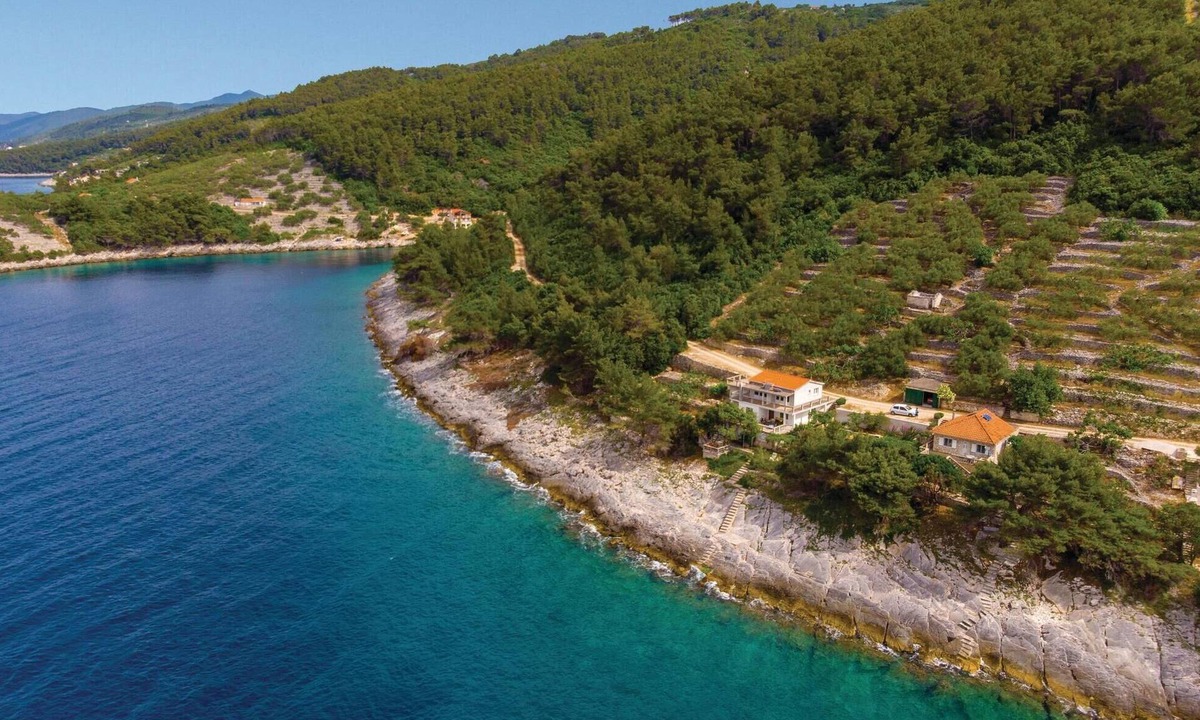 Blato House | Amazing home in Blato with house sea view