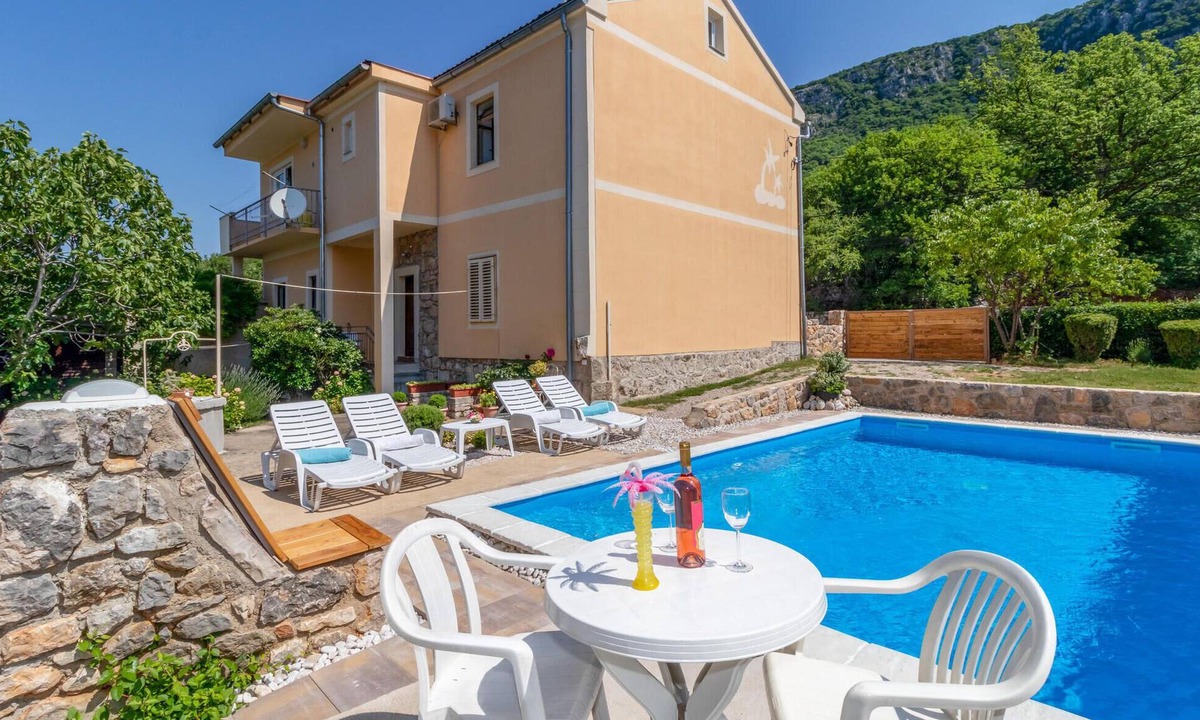 Grizane House | Amazing home in Grizane