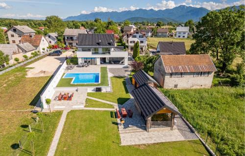 Gospic House | Amazing Home In Kaniza Gospicka With Sauna