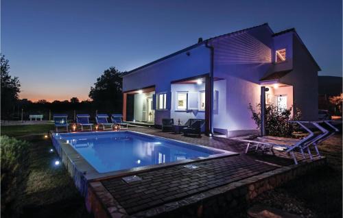 Rudine House | Amazing Home In Kastel Novi
