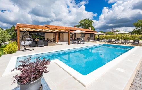 Sveta Nedelja House | Amazing Home In Labin