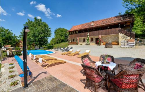 Mozenec House | Amazing Home In Novi Marof