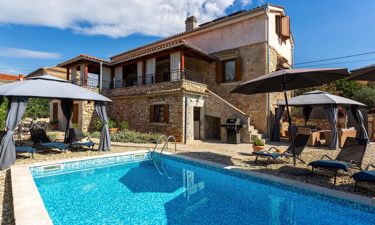 Polje House | Amazing home in Polje