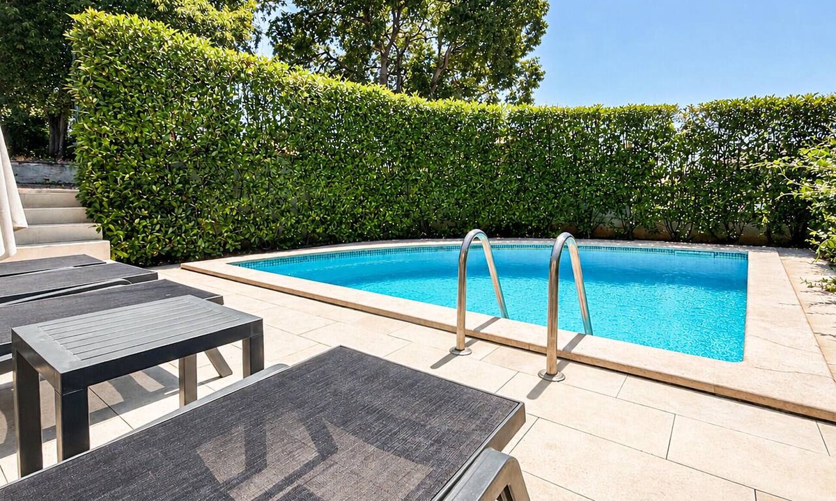 Mugeba House | Amazing home in Porec with private swimming pool, can be inside or outside