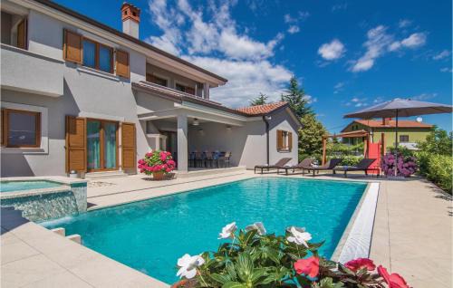 Heki House | Amazing Home In Trosti