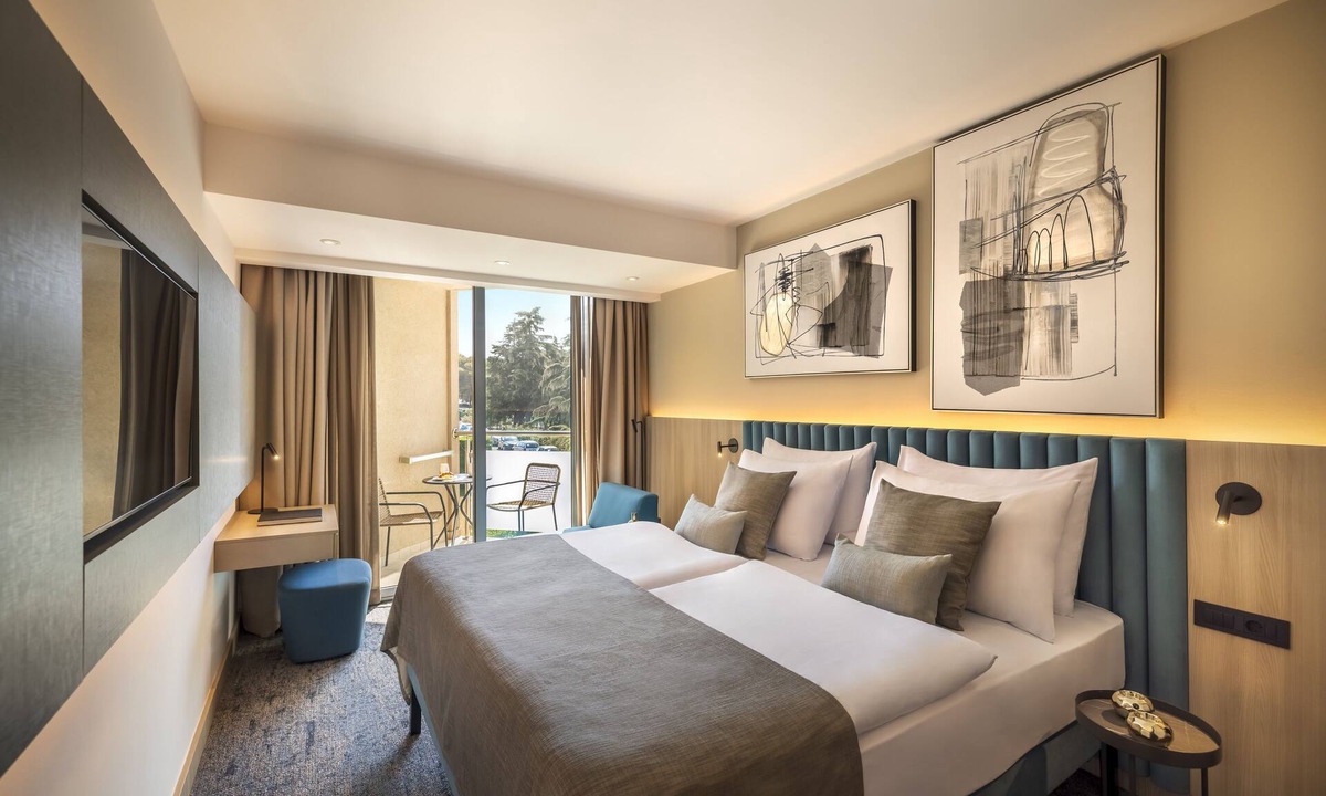 Novigrad Hotel | Aminess Vival Maestral Hotel