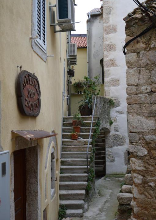 Vrbnik House | Andrijana