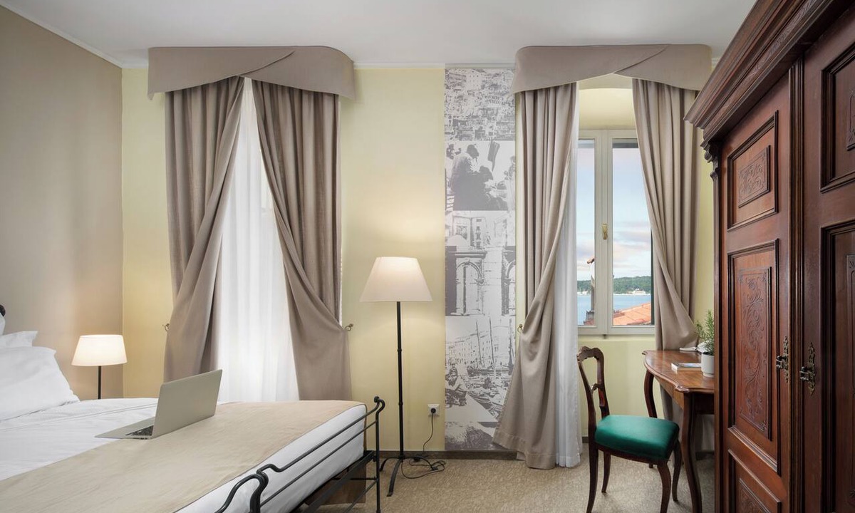 Rovinj Hotel | Angelo d'Oro Heritage Hotel