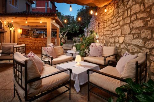 Rovinj Hotel | Angelo d'Oro Heritage Hotel