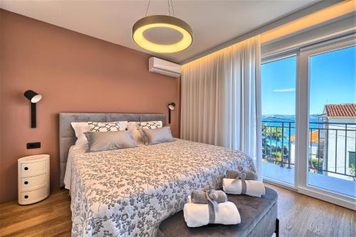 Seget Donji Apartment | Aniva - 50 m from the sea