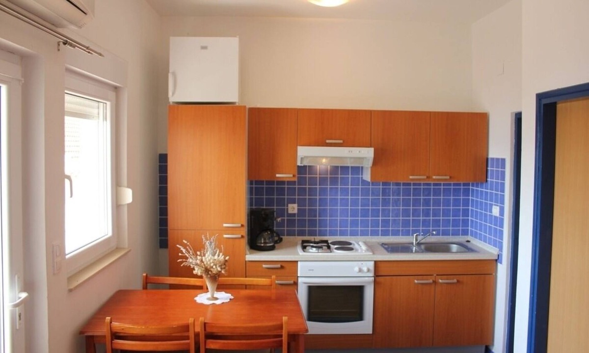 Posedarje Apartment | Ante - 50m From the sea - A1 Plavi
