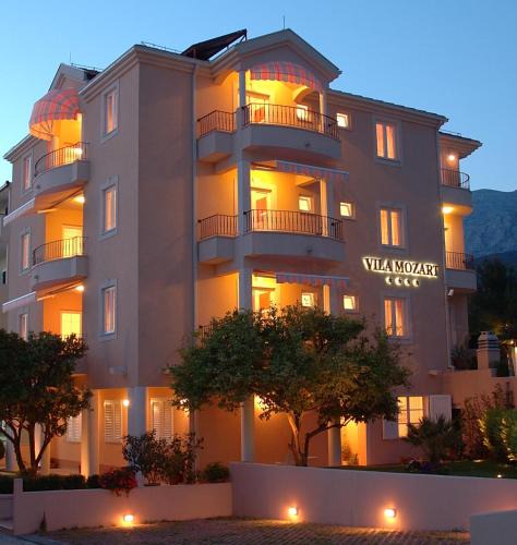 Podgora Apartment | ApartHotel Villa Mozart