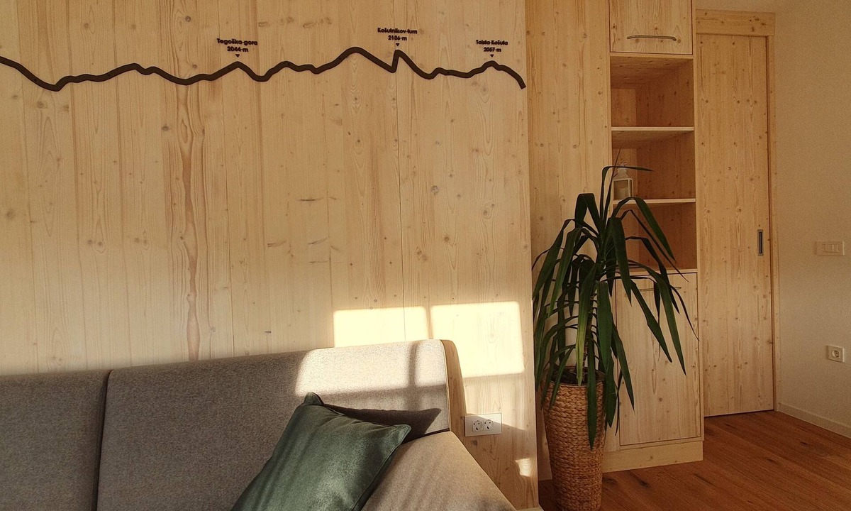Lom pod Storzicem House | Apartma Barbara on the farm