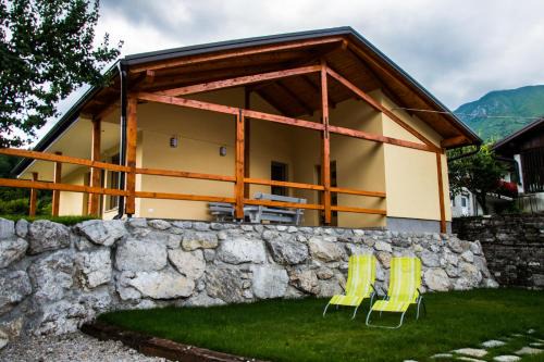 Podbela Apartment | Apartma Fani-Kobarid