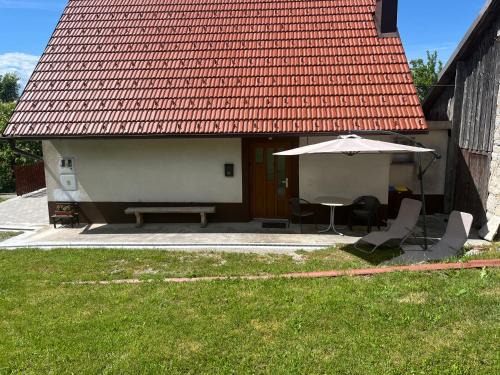 Dane Apartment | Apartma Hiška Vrh