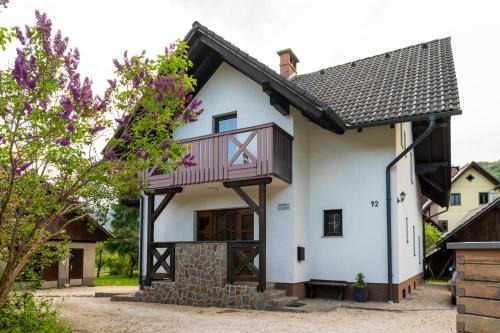 Srednja Vas v Bohinju Apartment | Apartma Luna