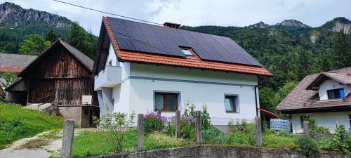 Mojstrana Apartment | Apartma Mlinca 2
