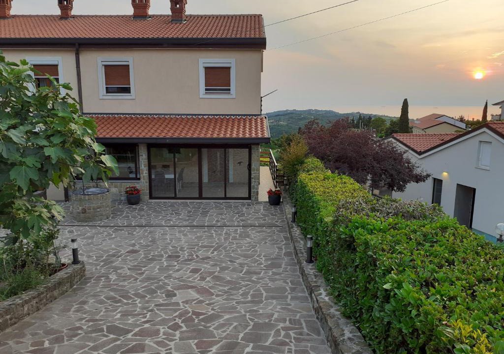Izola Apartment | Apartma Olea Šared