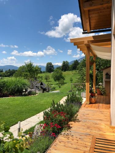 Radovljica House | Apartma Rosa