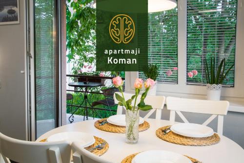 Bled Apartment | Apartmaji Koman